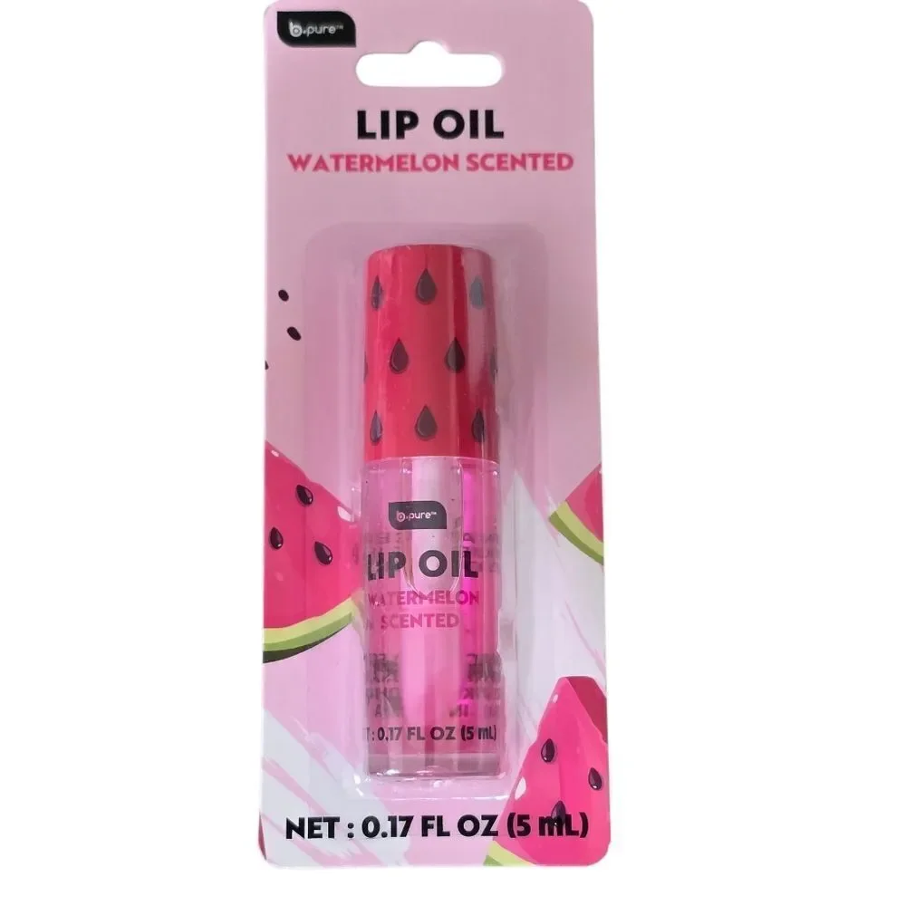 Watermelon Scented Lip Care Set